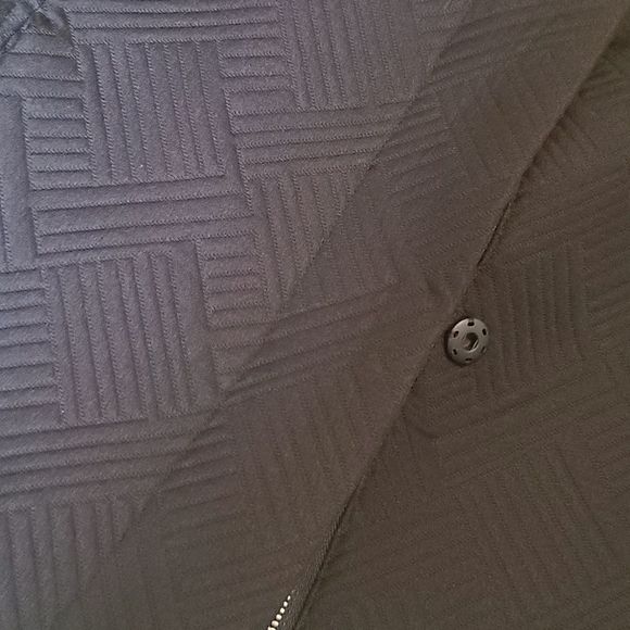 Express Textured Moto Jacket - Picture 2 of 3